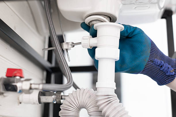Reliable Drain Cleaning contractor in Marble Hill, GA by Masters Plumbing Service